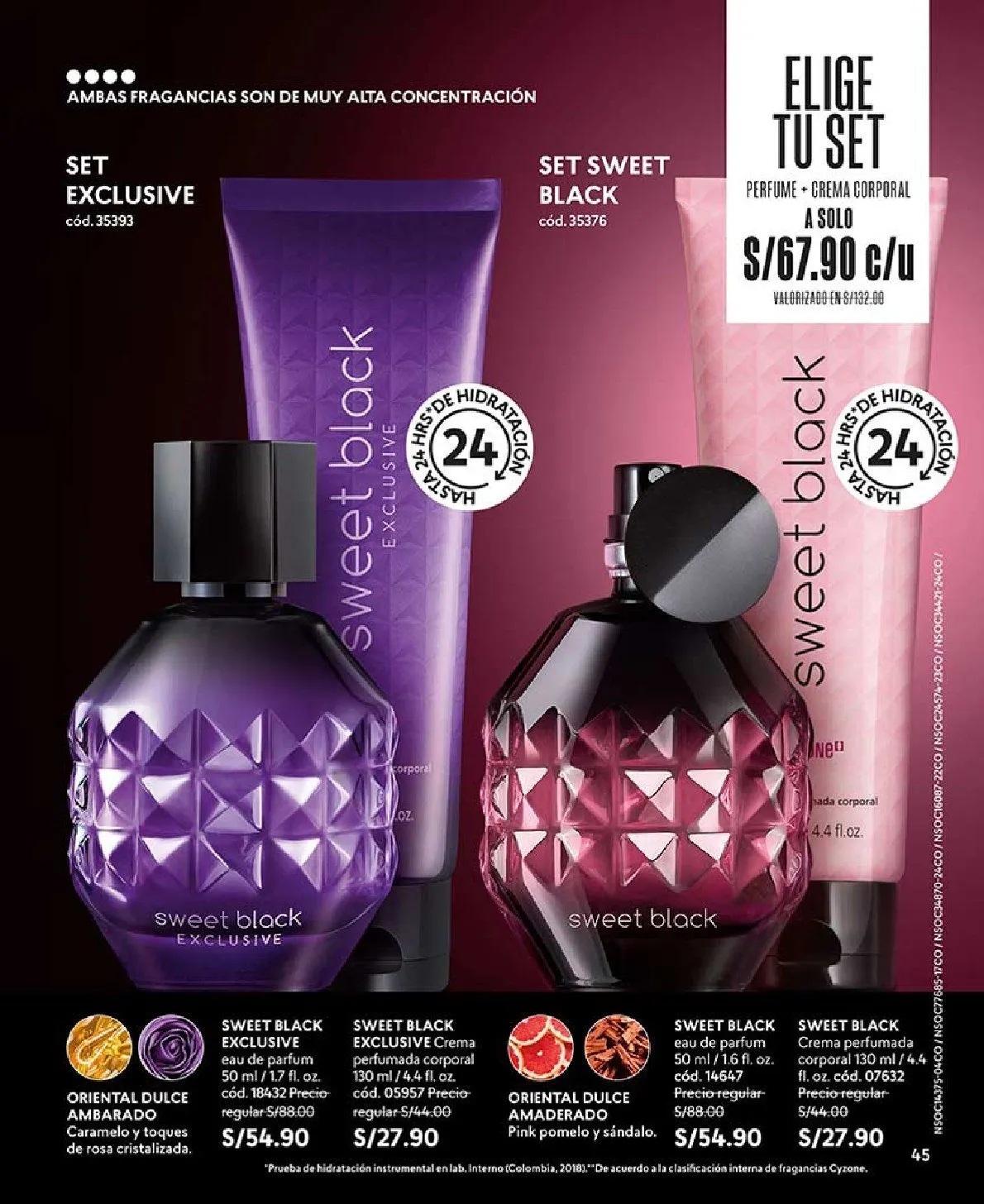 Catalogo de Cyzone Ofertas 19 de diciembre al 31 de diciembre 2025 - Pag 45