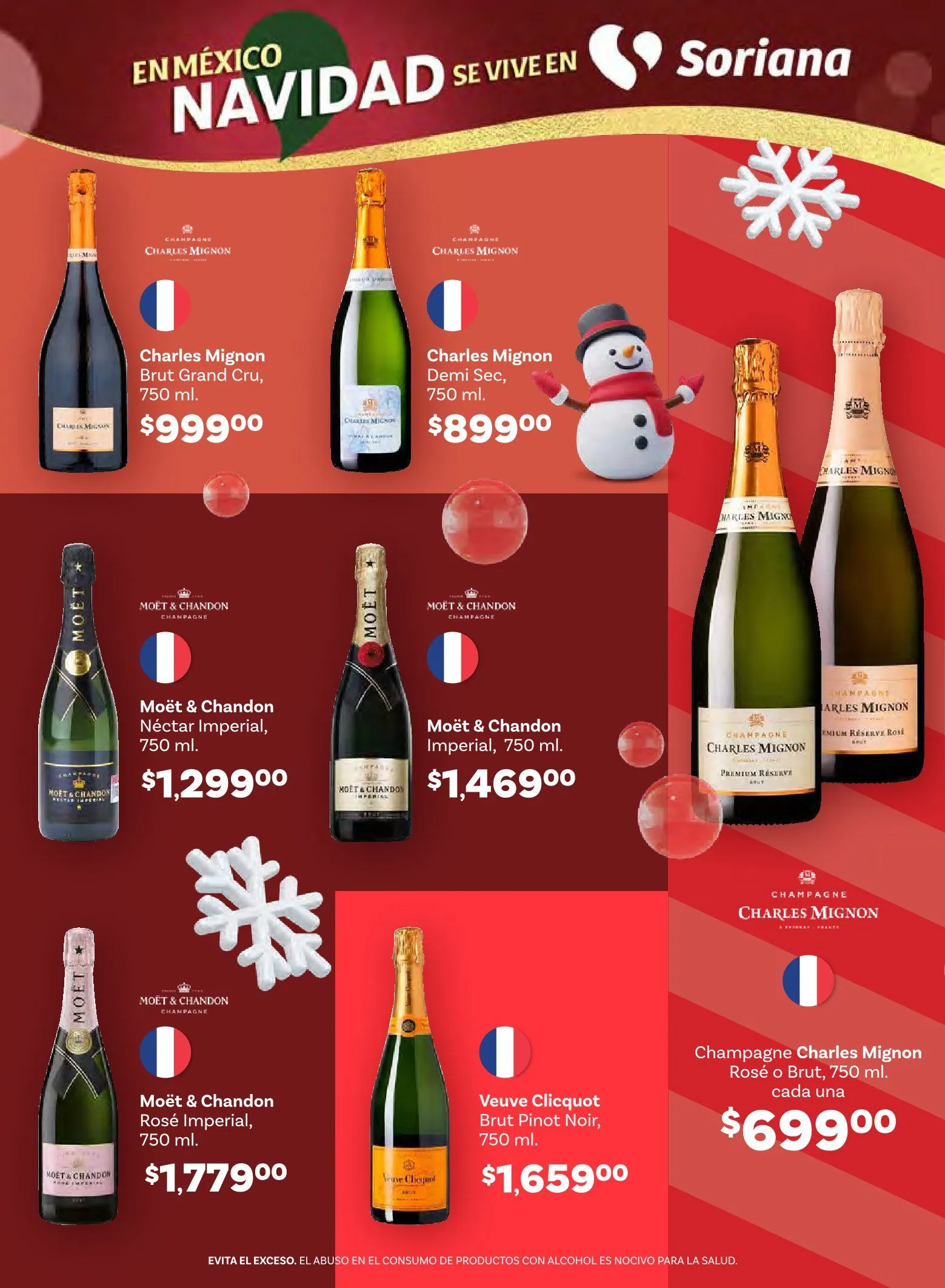 Catálogo de Soriana  Ofertas 11 de diciembre al 31 de diciembre 2025 - Pagina 45