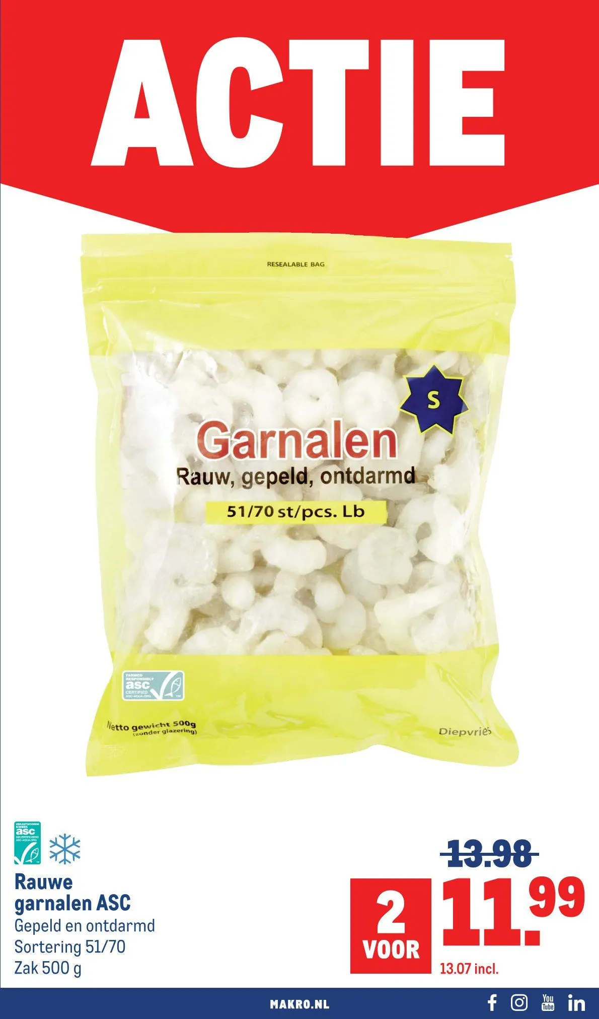 Makro Folders van 2 juni tot 16 juni 2026 - Folder pagina 45