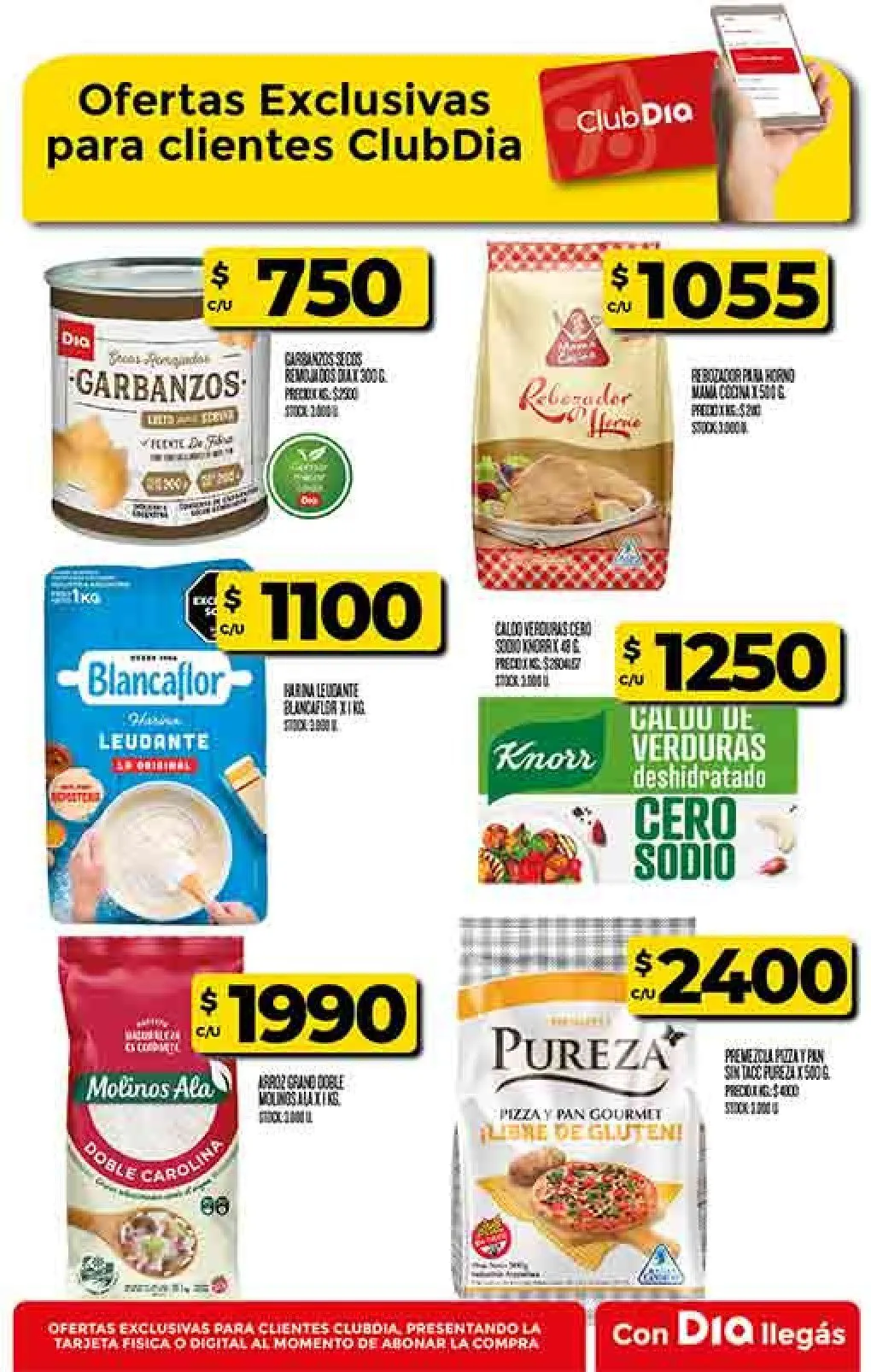 Ofertas de Dia Ofertas 30 de julio al 6 de agosto 2025 - Página 35 del catálogo