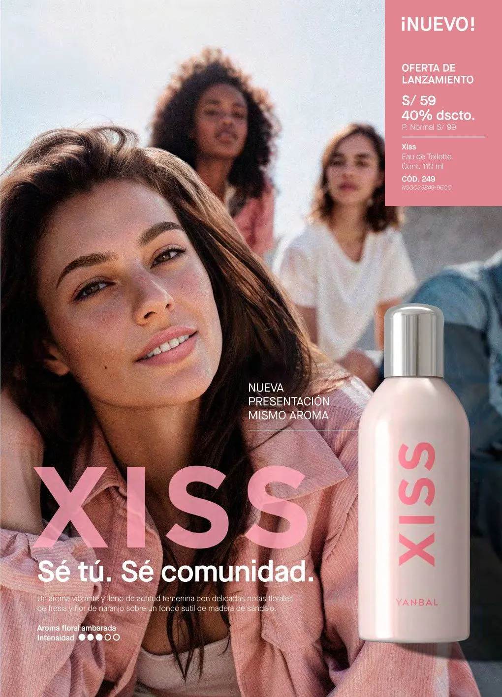 Catalogo de Conoce las últimas ofertas de Yanbal 11 de octubre al 7 de noviembre 2025 - Pag 45