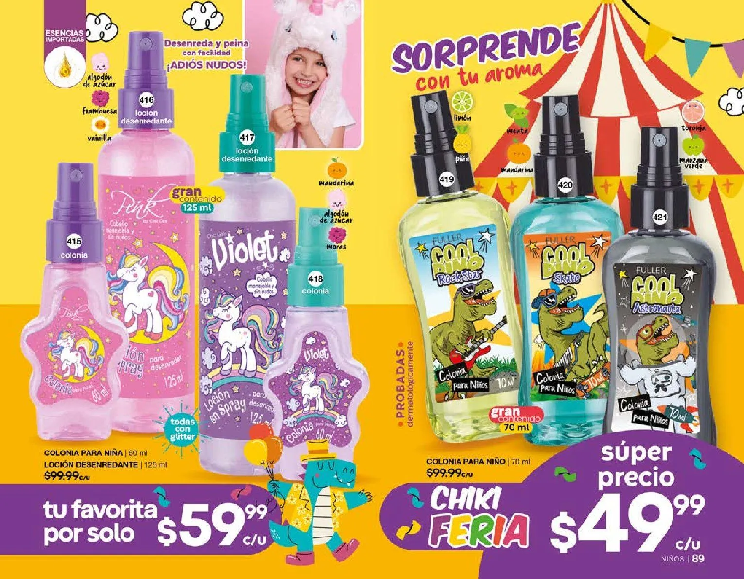 Catálogo de Fuller mx 22 de mayo al 30 de junio 2026 - Pagina 45