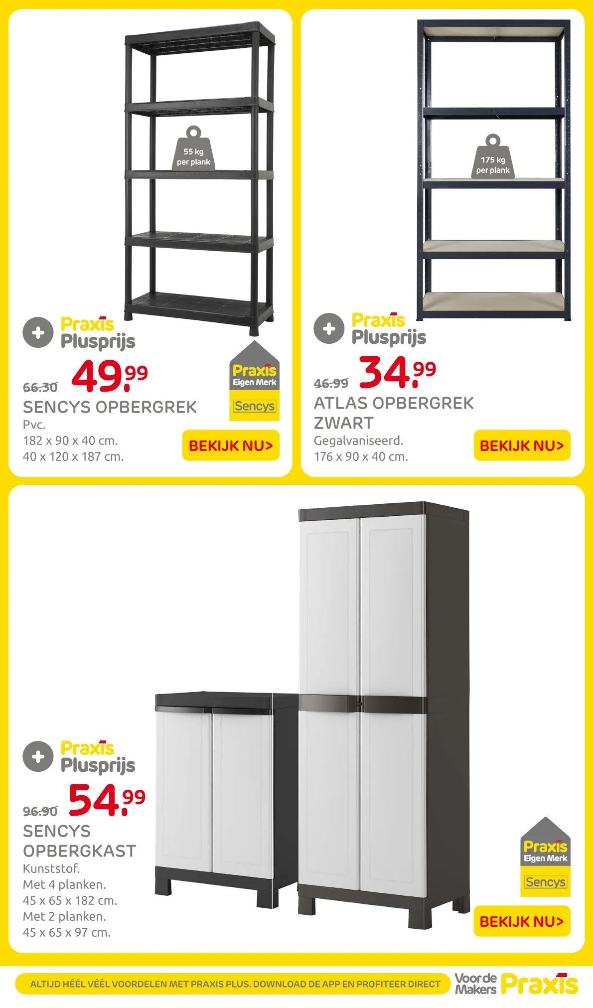 Praxis folders van 20 april tot 26 mei 2026 - Folder pagina 45