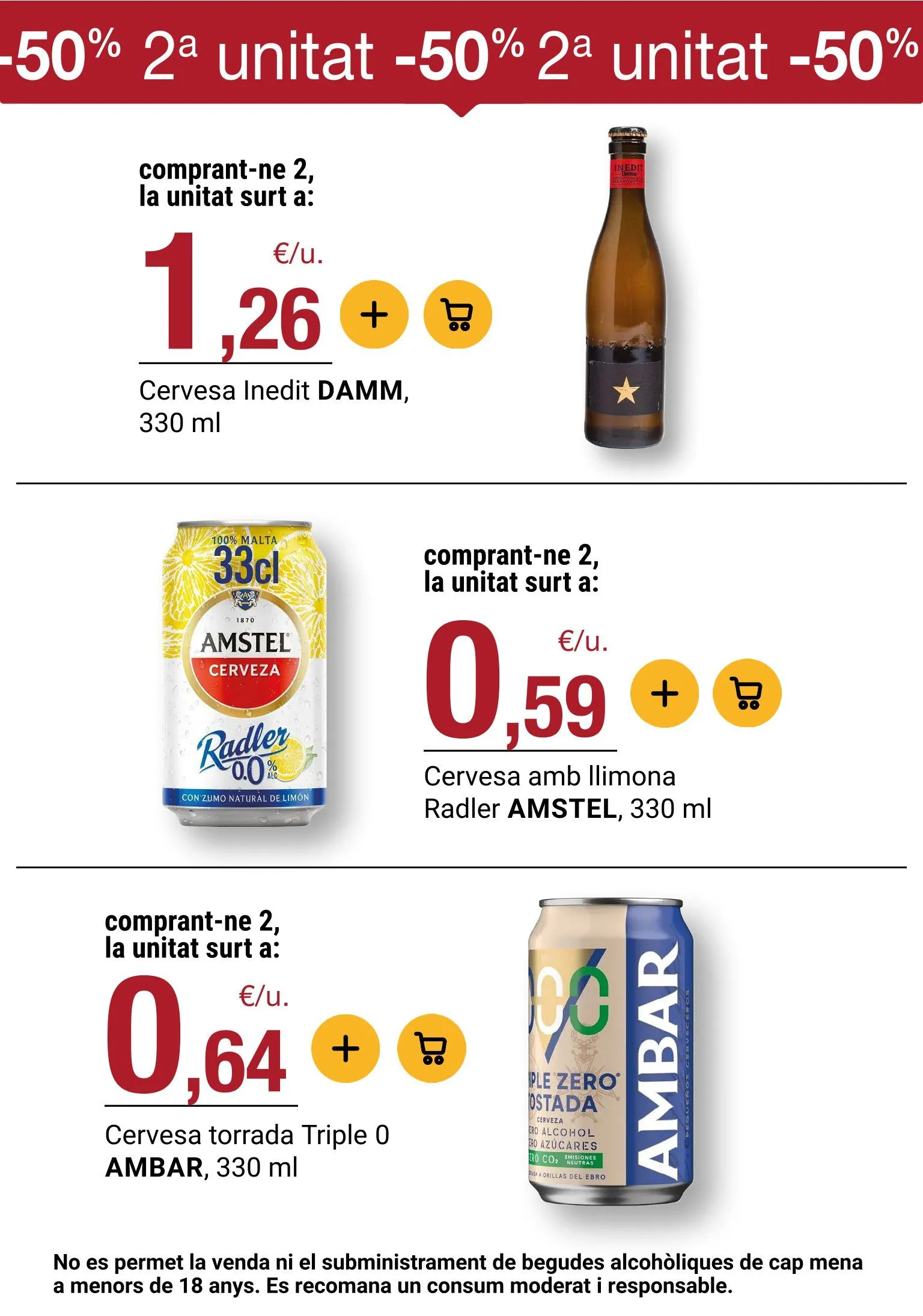 Catálogo de BonpreuEsclat Ofertas 30 de junio al 13 de julio 2026 - Página 45