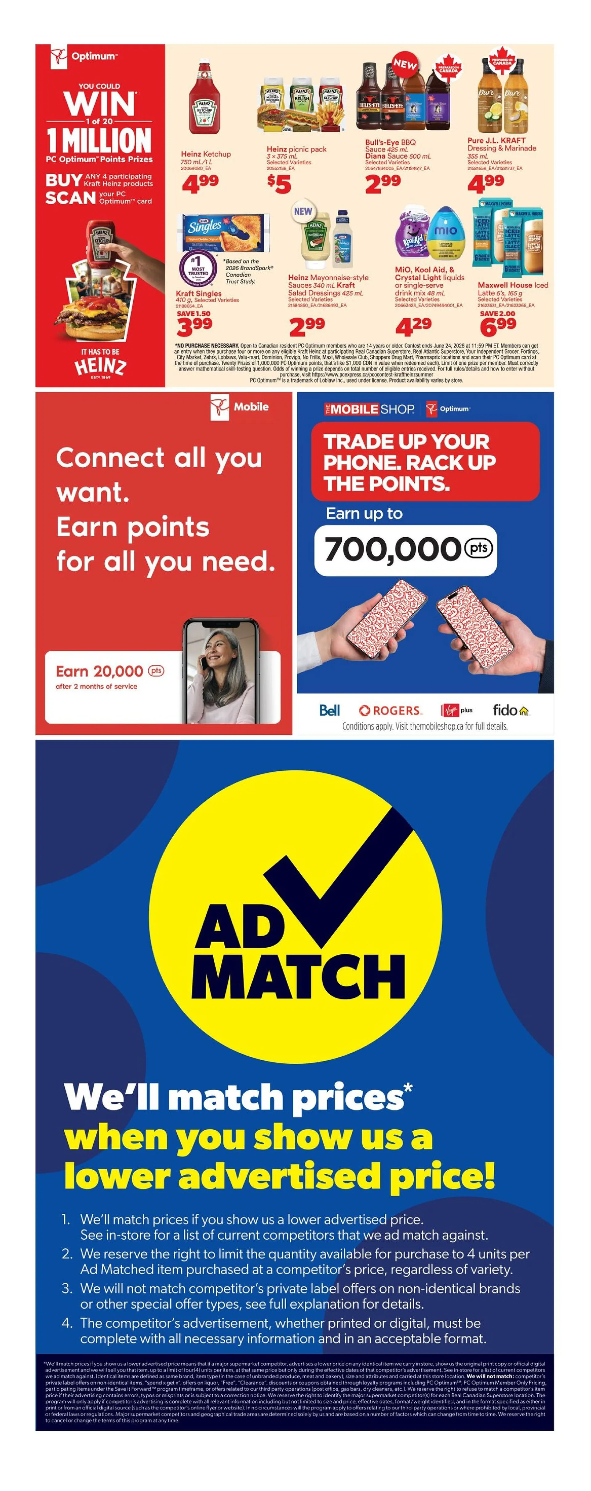 Real Canadian Superstore Sales from May 28 to June 3 2026 - flyer page 45