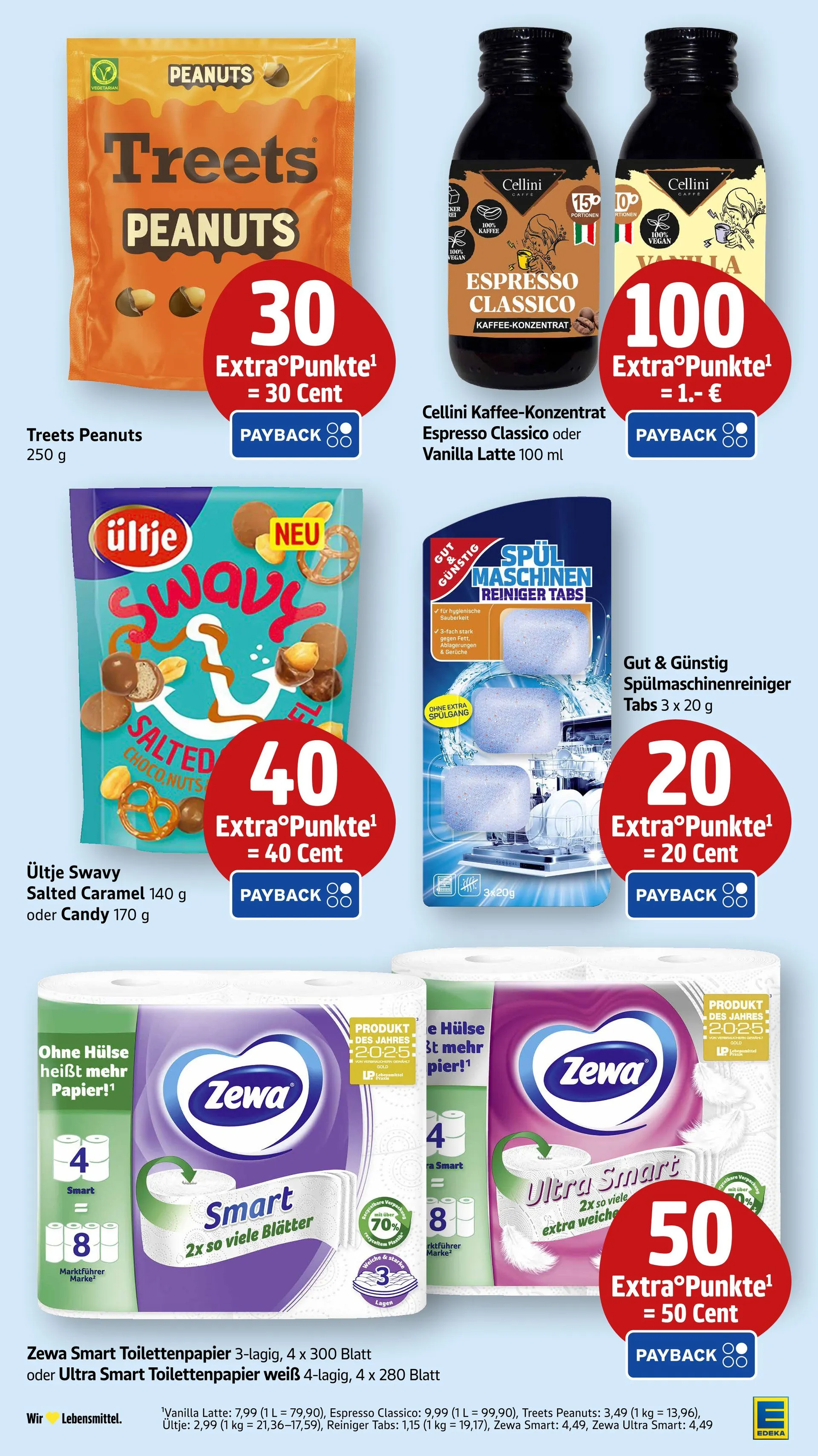 Edeka Angebote von 23. Februar bis 28. Februar 2026 - Prospekt seite 45