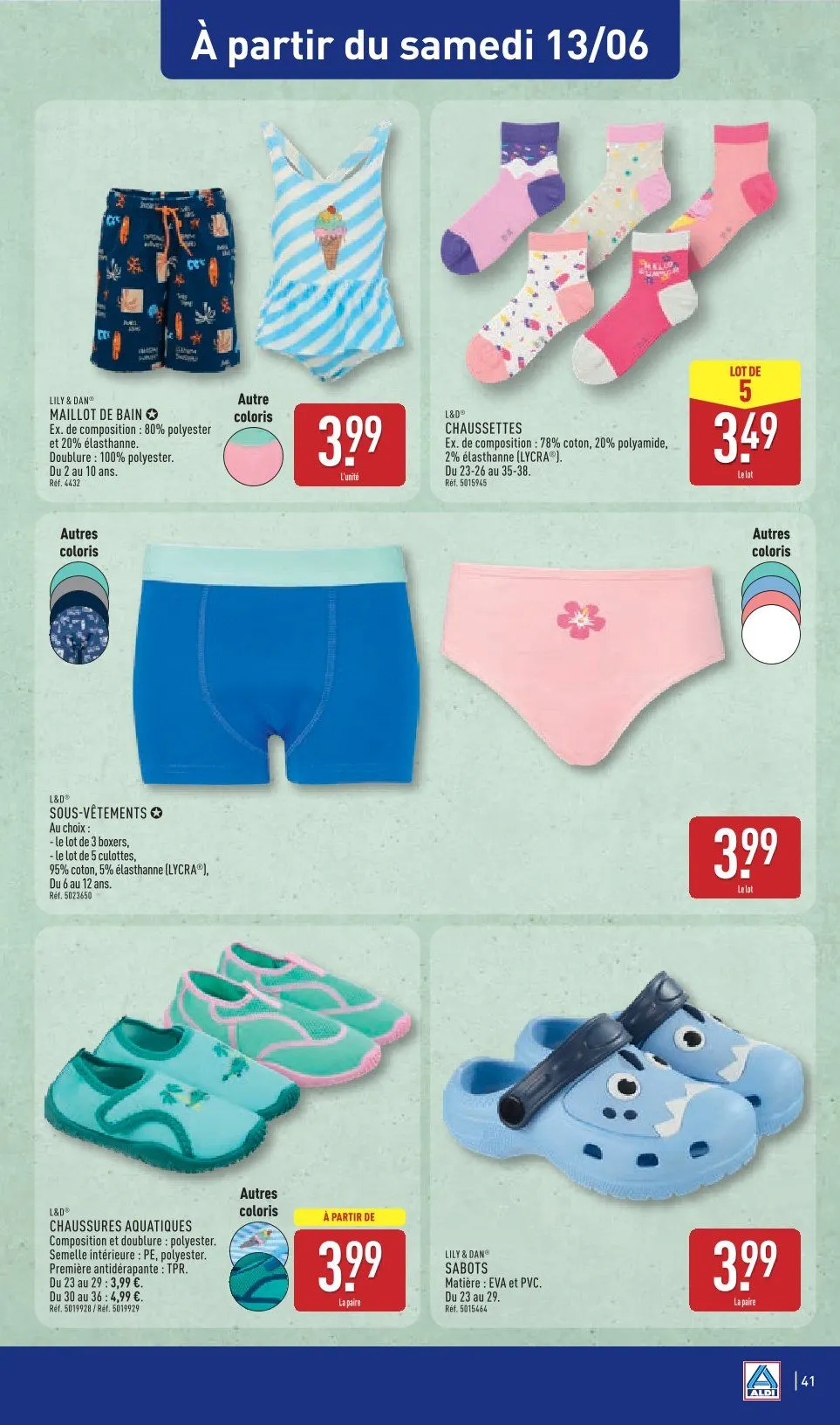 Catalogue du 9 juin au 15 juin 2026 - Catalogue page 45