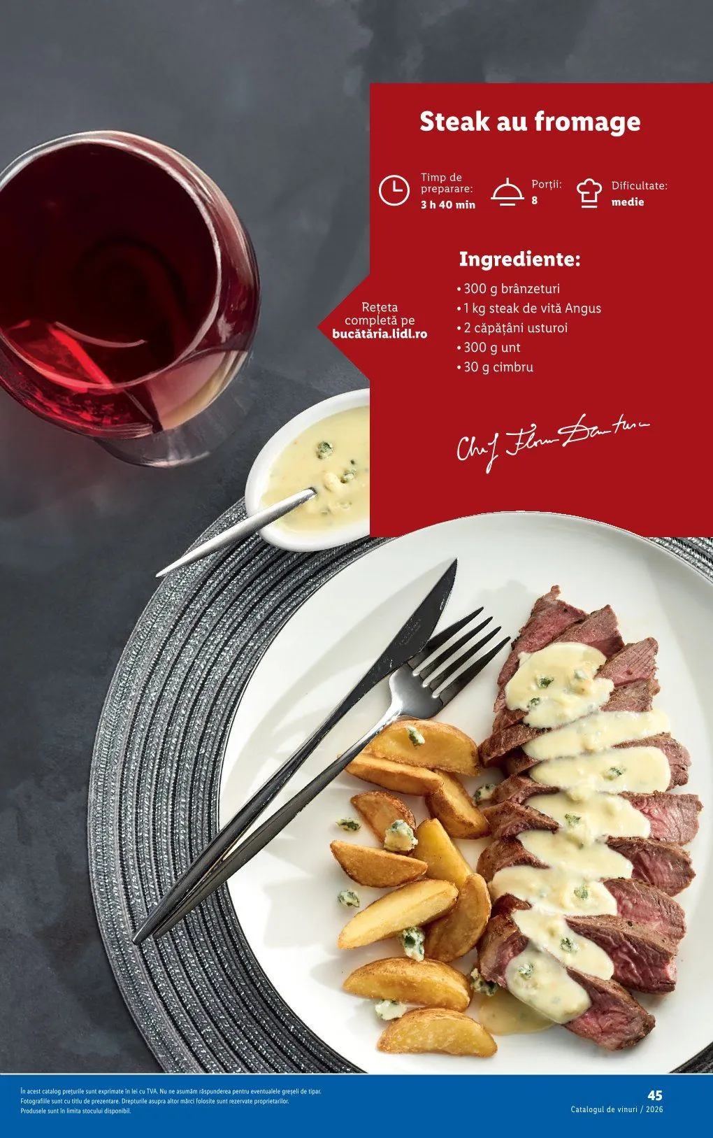 Catalog Lidl catalog de la 26 mai până la 30 iunie 2026 - Revista Pagina 45