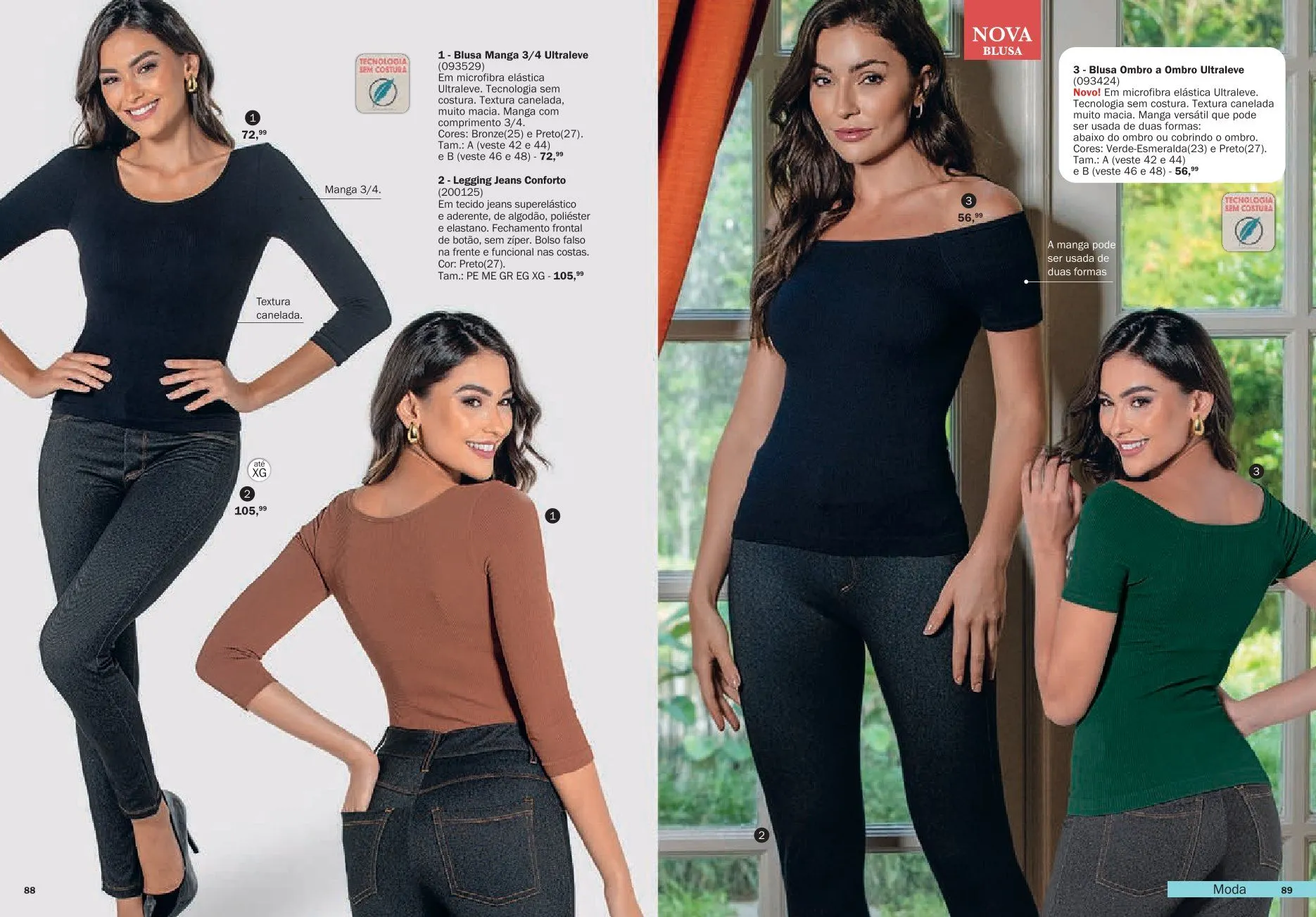 Encarte de Ofertas 3 de novembro até 30 de novembro 2025 - Pagina 45