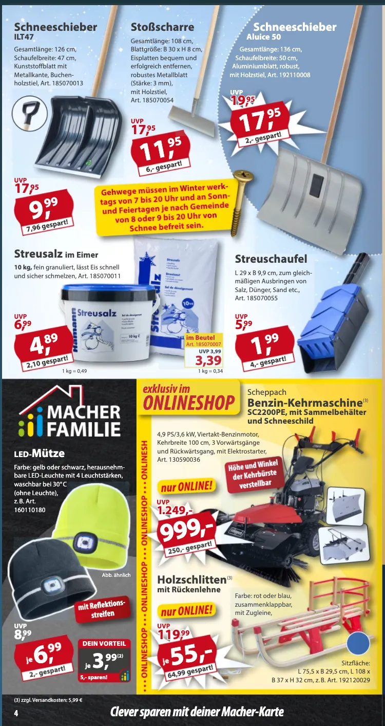 Rabatte von 3. Januar bis 9. Januar 2026 - Prospekt seite 3