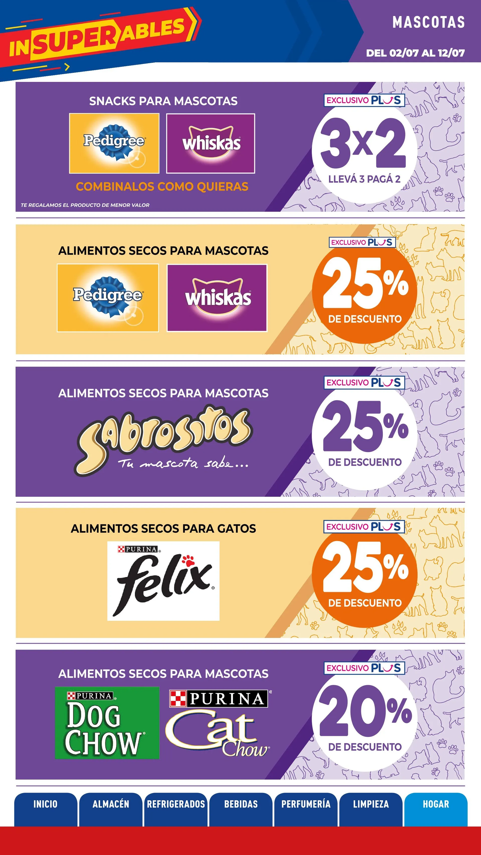 Ofertas de Ofertas La Anónima 2 de julio al 12 de julio 2026 - Página 45 del catálogo