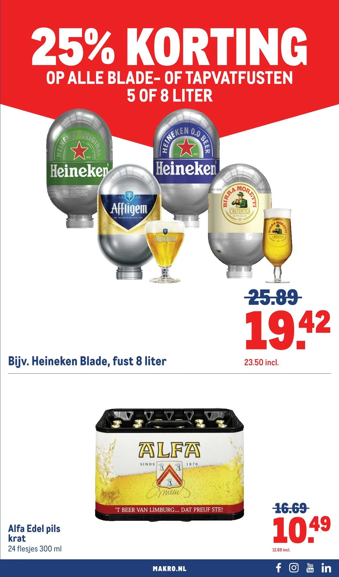 Makro Folder van 6 mei tot 12 mei 2026 - Folder pagina 45