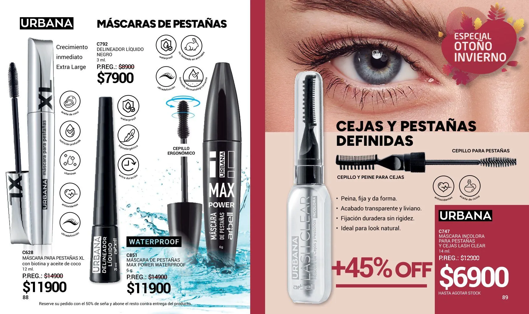 Ofertas de  Ofertas Arbell  8 de mayo al 9 de junio 2026 - Página 46 del catálogo