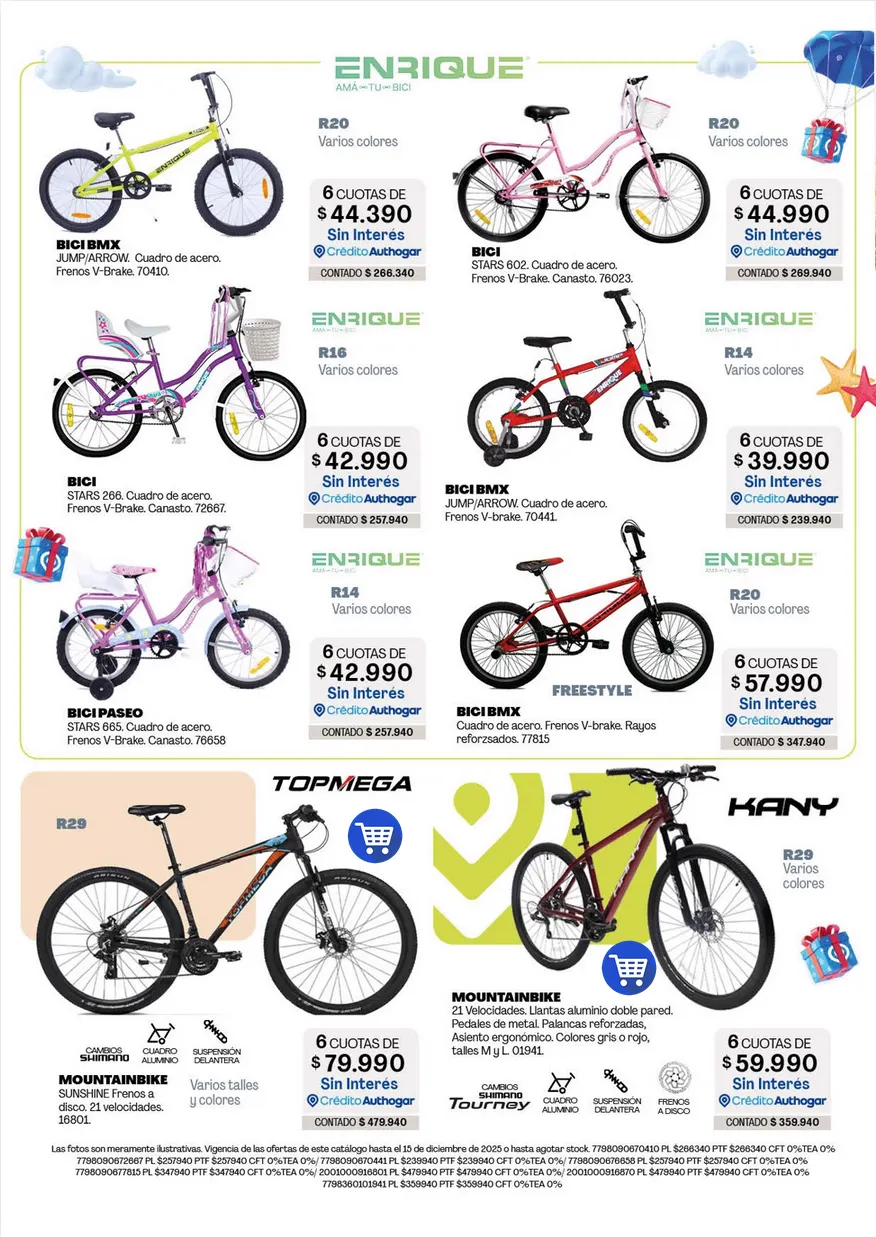 Ofertas de Authogar Ofertas 1 de diciembre al 31 de diciembre 2025 - Página 45 del catálogo