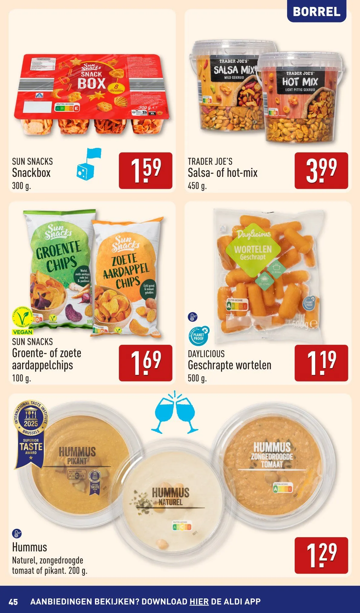 Aldi Folders van 18 mei tot 25 mei 2026 - Folder pagina 45