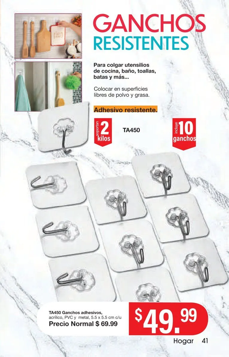 Catálogo de  Arabela Ofertas 7 de mayo al 31 de mayo 2026 - Pagina 45