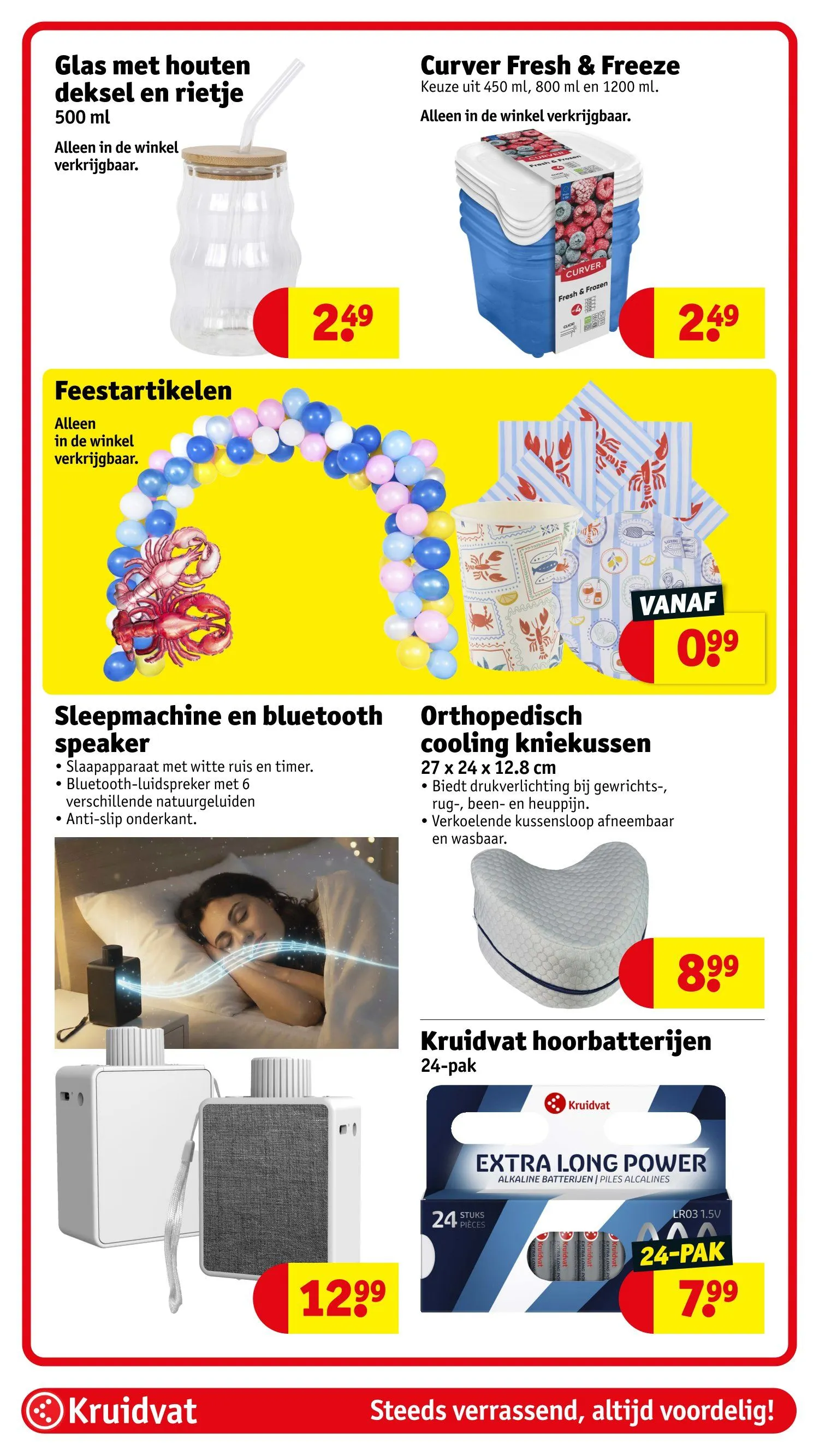 Kruidvat folders van 1 juni tot 7 juni 2026 - folder pagina 45