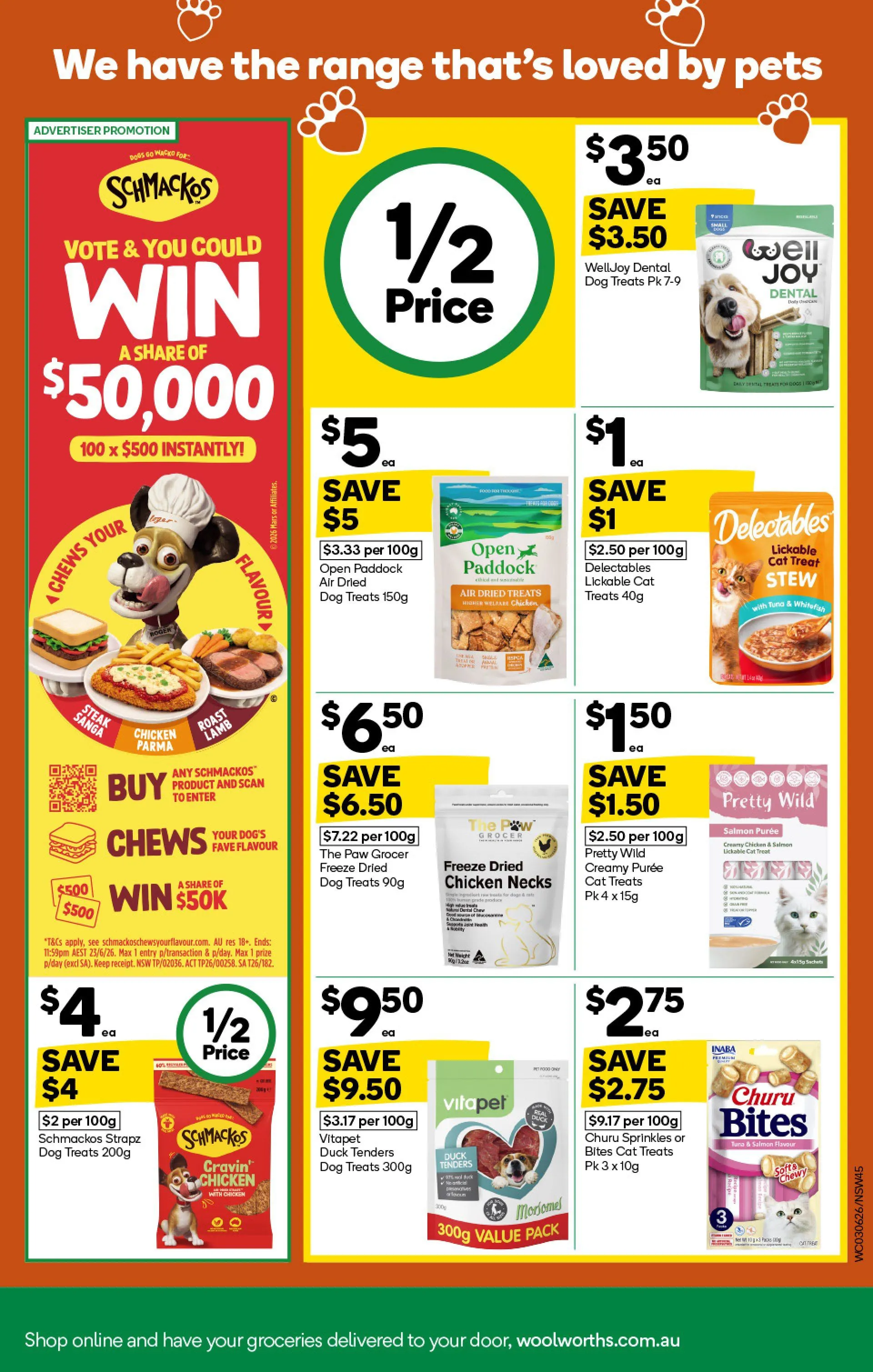 Woolworths weekly ads - Catalogue valid from 3 June to 9 June 2026 - page 45