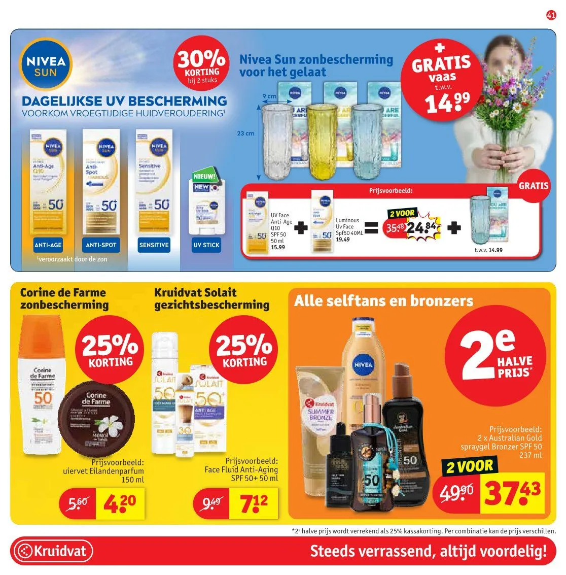 Kruidvat Folder van 26 april tot 10 mei 2026 - folder pagina 44