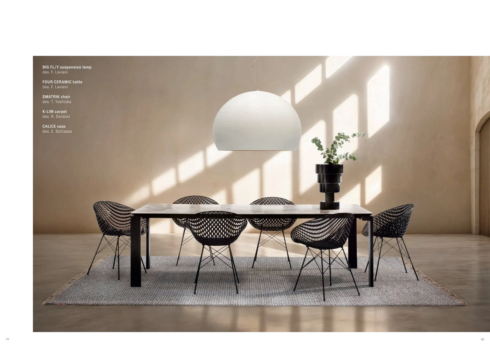 Weekly ad Kartell Catalog 2025 from January 1 to December 31 2025 - Page 45