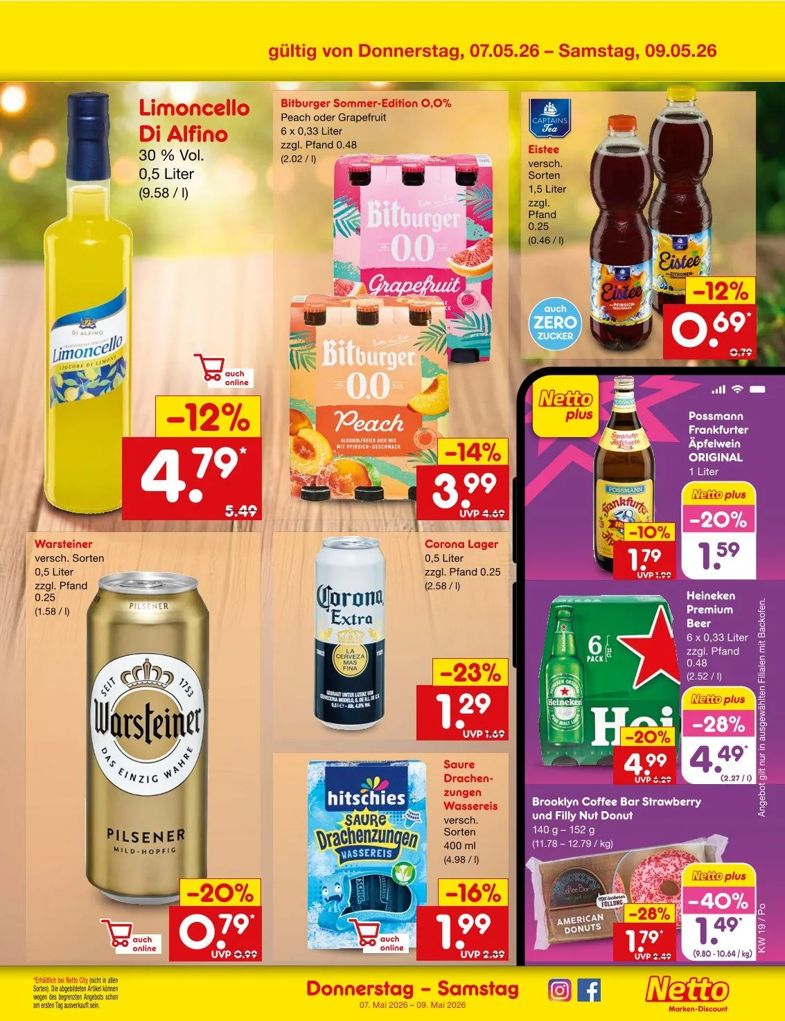  Netto Marken-Discount Folder van 4 mei tot 9 mei 2026 - Folder pagina 46