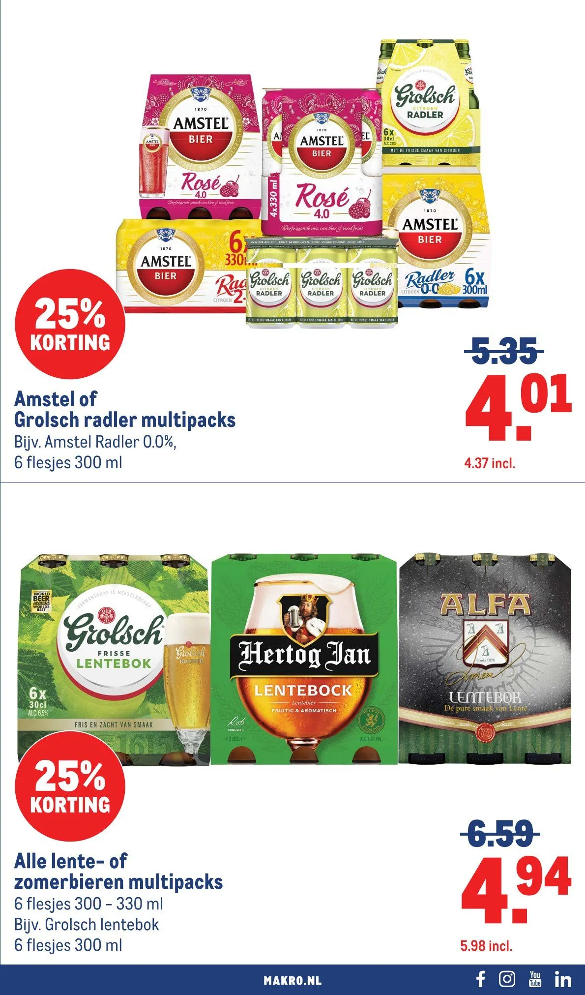 Makro Folders van 2 juni tot 23 juni 2026 - Folder pagina 45