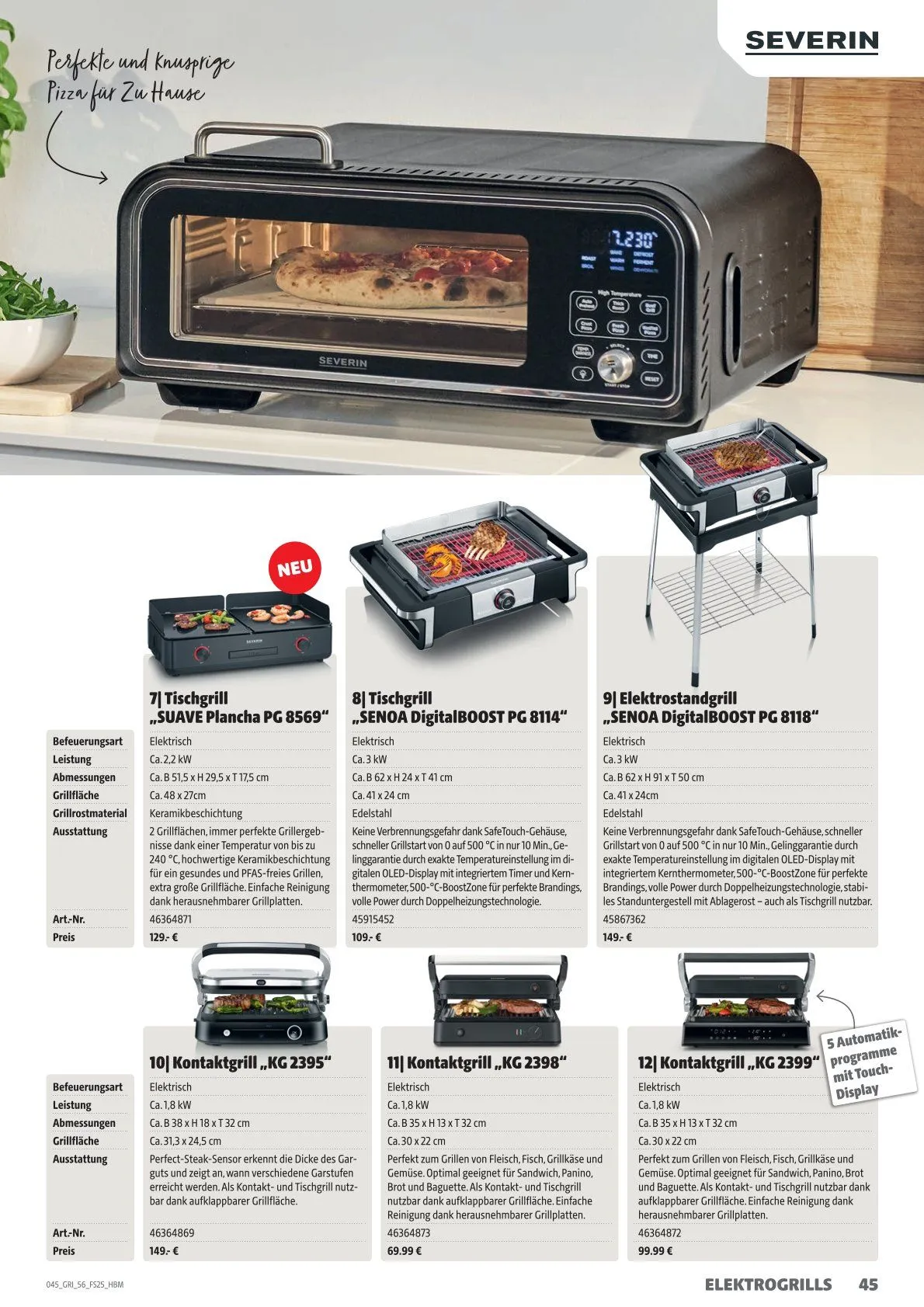Hagebau Prospekt von 21. Mai bis 31. Dezember 2025 - Prospekt seite 45