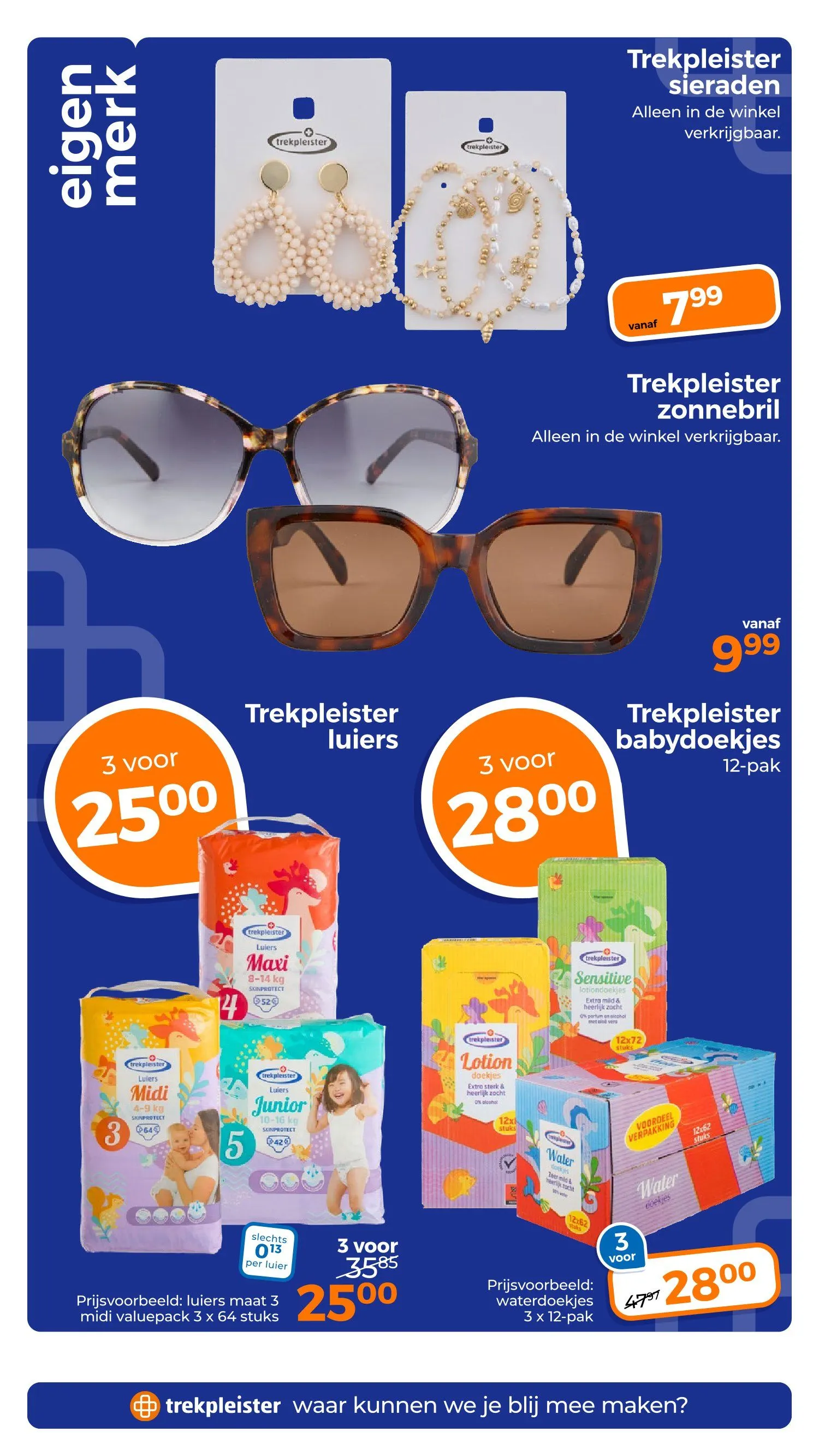 Trekpleister folders van 19 mei tot 31 mei 2026 - Folder pagina 45