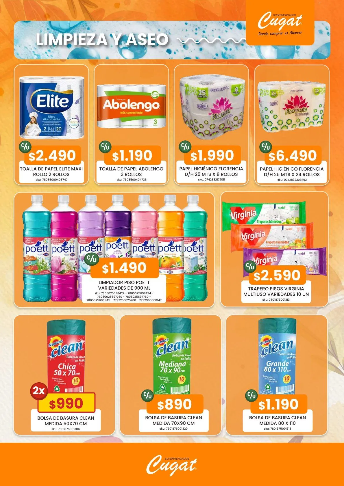 Catálogo de Cugat Ofertas 6 de noviembre al 17 de noviembre 2025 - Página 45