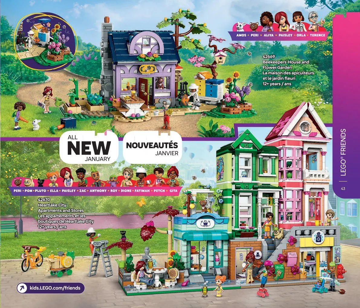 LEGO Deals from January 1 to June 30 2025 - flyer page 157