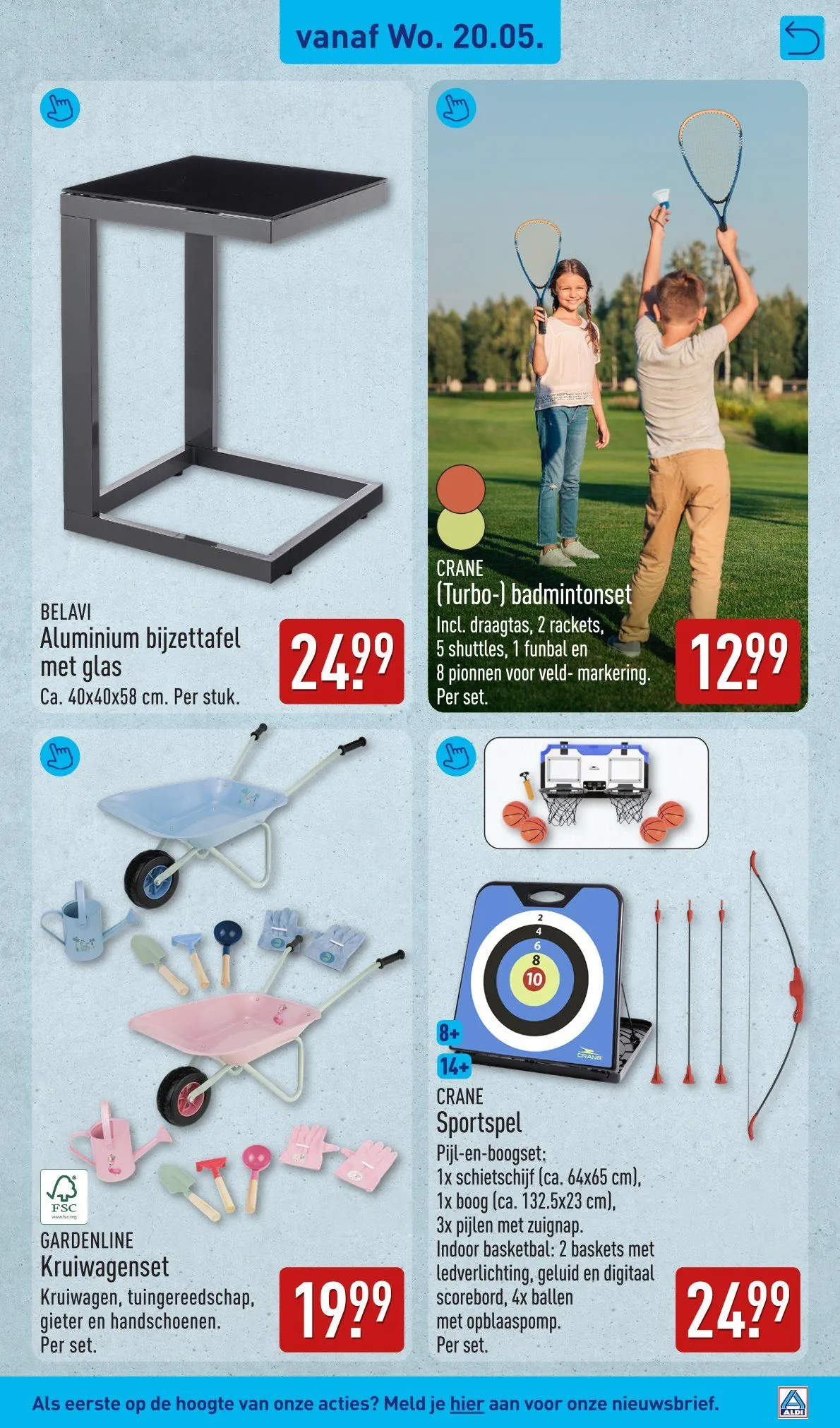 Aldi folders van 18 mei tot 25 mei 2026 - Folder pagina 45