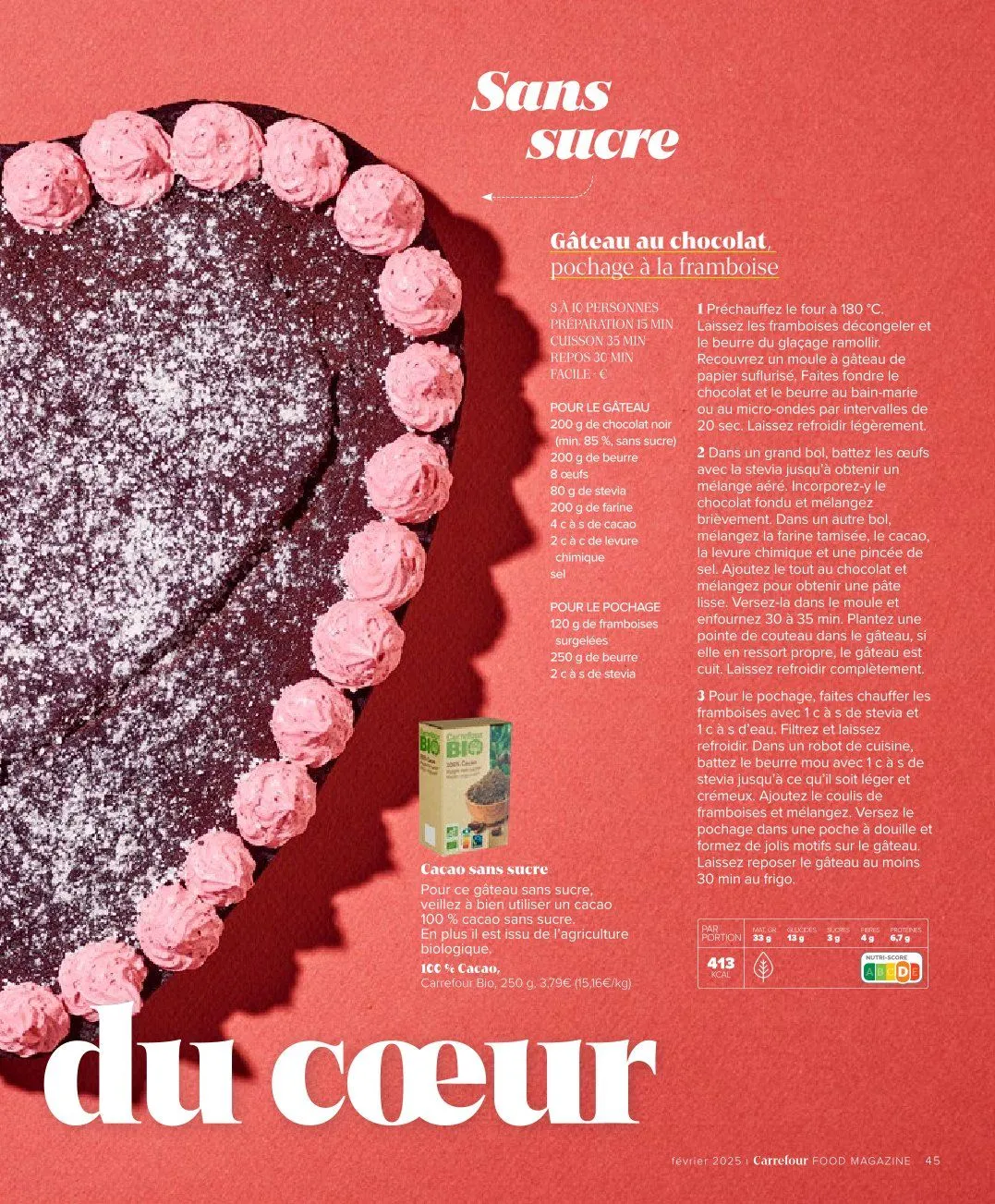 Carrefour Promoties van 31 januari tot 27 maart 2025 - folder pagina 68