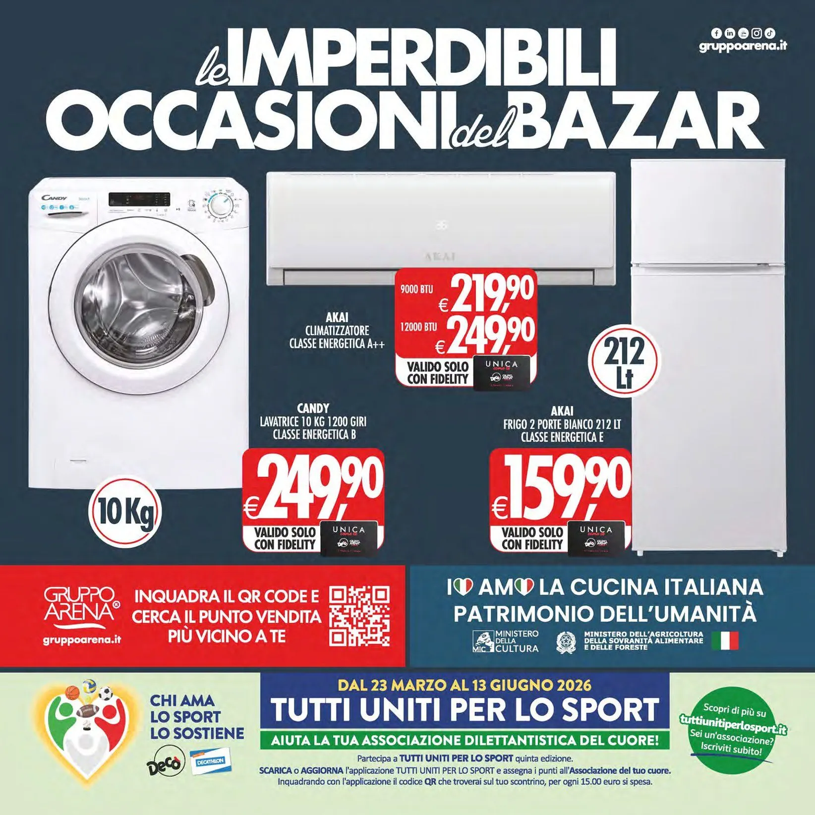  Volantini Deco da 19 maggio a 28 maggio di 2026 - Pagina del volantino 45