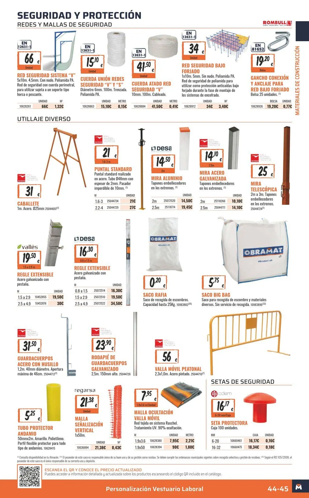 Catálogo de OBRAMAT Ofertas 8 de abril al 20 de abril 2026 - Página 45