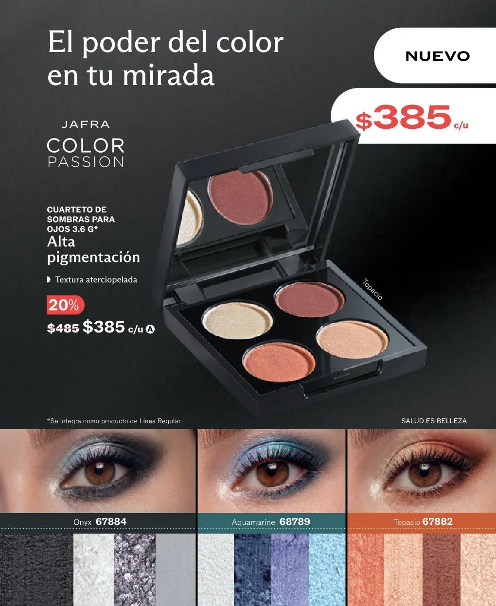 Catálogo de Jafra Ofertas 1 de mayo al 31 de mayo 2026 - Pagina 46