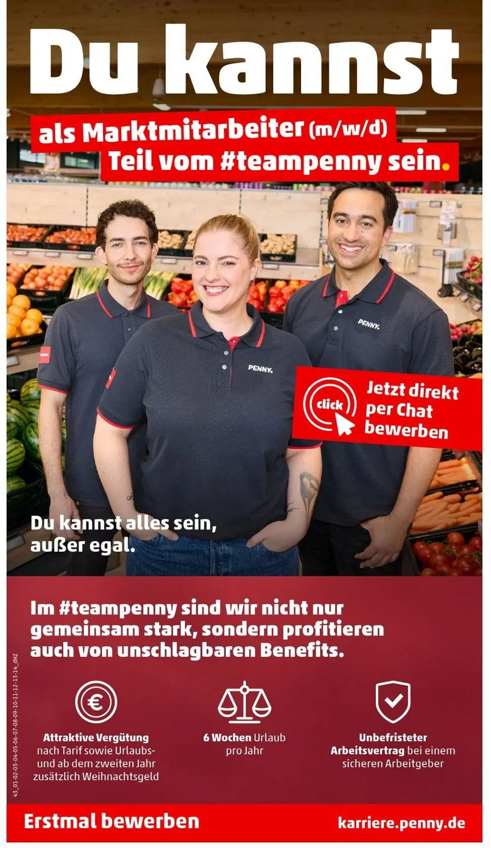 Penny Prospekte  von 20. Oktober bis 25. Oktober 2025 - Prospekt seite 44