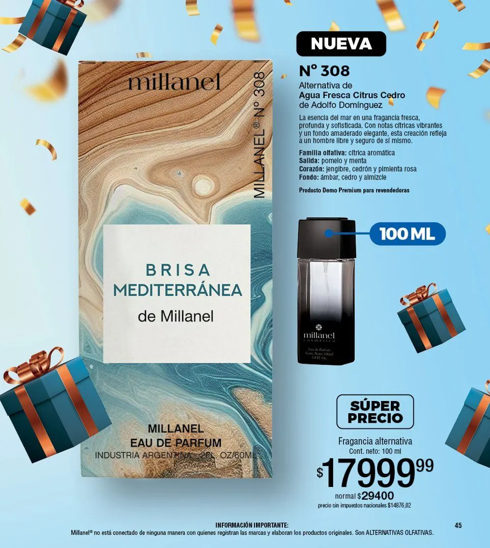 Ofertas de Ofertas Millanel 26 de mayo al 21 de junio 2026 - Página 45 del catálogo