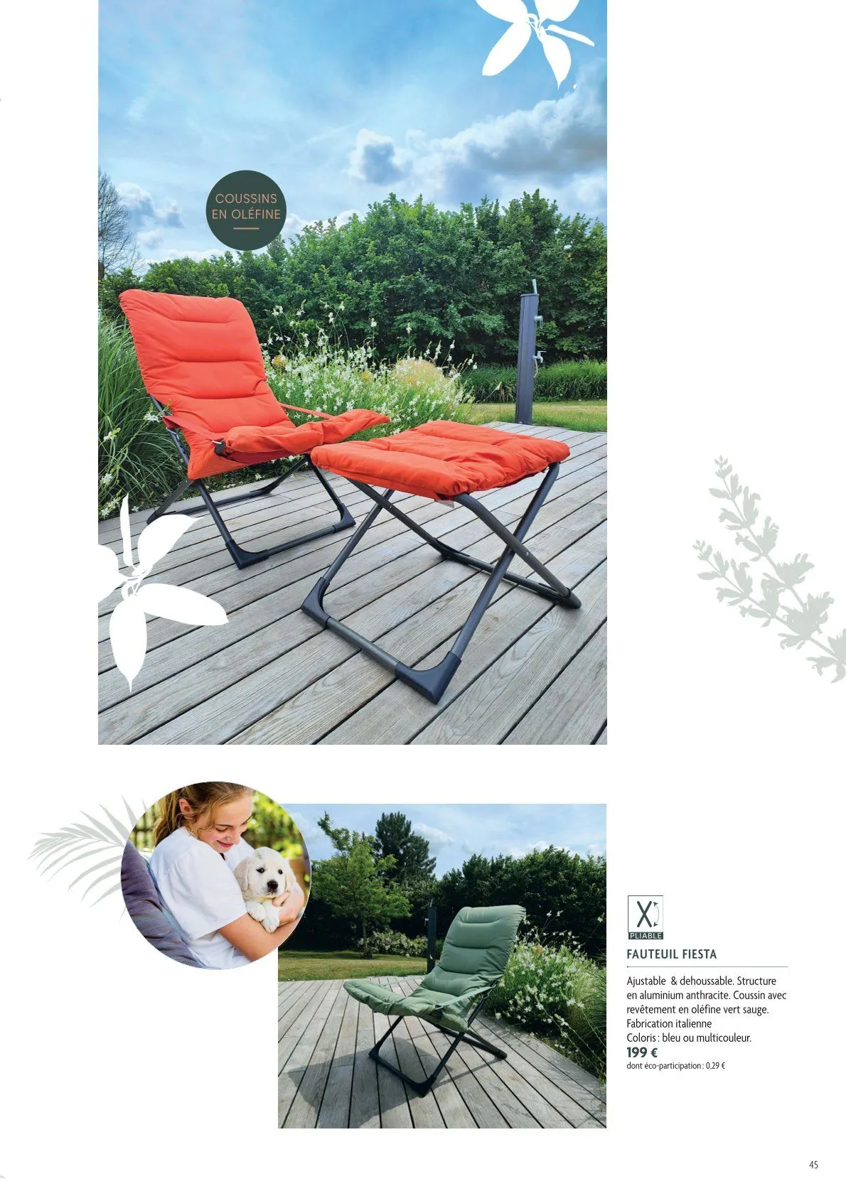 Catalogues Point Vert du 1 avril au 30 avril 2026 - Catalogue page 45