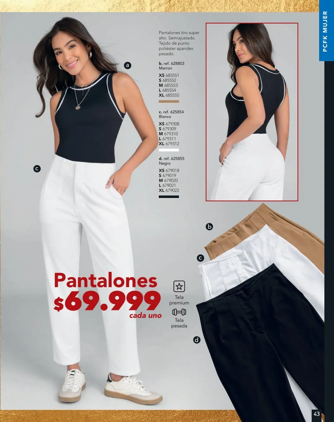 Catalogo de Pacifika Ofertas 1 de diciembre al 31 de diciembre 2025 - Pag 45