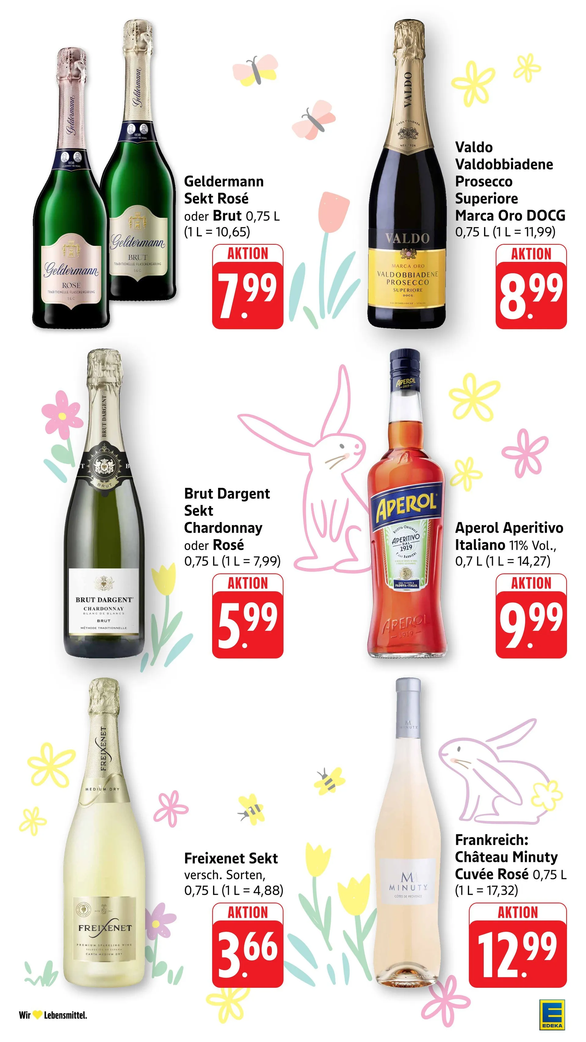 Edeka Angebote von 30. März bis 4. April 2026 - Prospekt seite 45