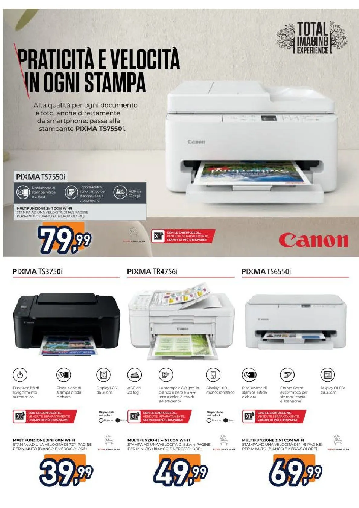 Volantini Unieuro da 20 marzo a 2 aprile di 2026 - Pagina del volantino 44