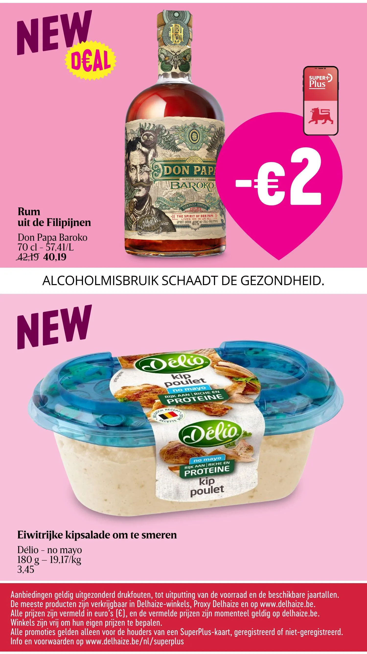 Delhaize Folder van 5 februari tot 11 februari 2026 - folder pagina 45