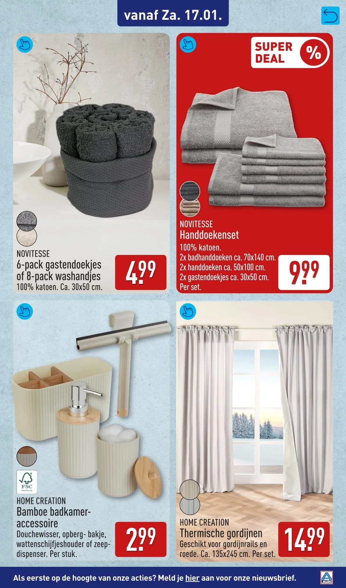 Aldi folders van 12 januari tot 18 januari 2026 - Folder pagina 45