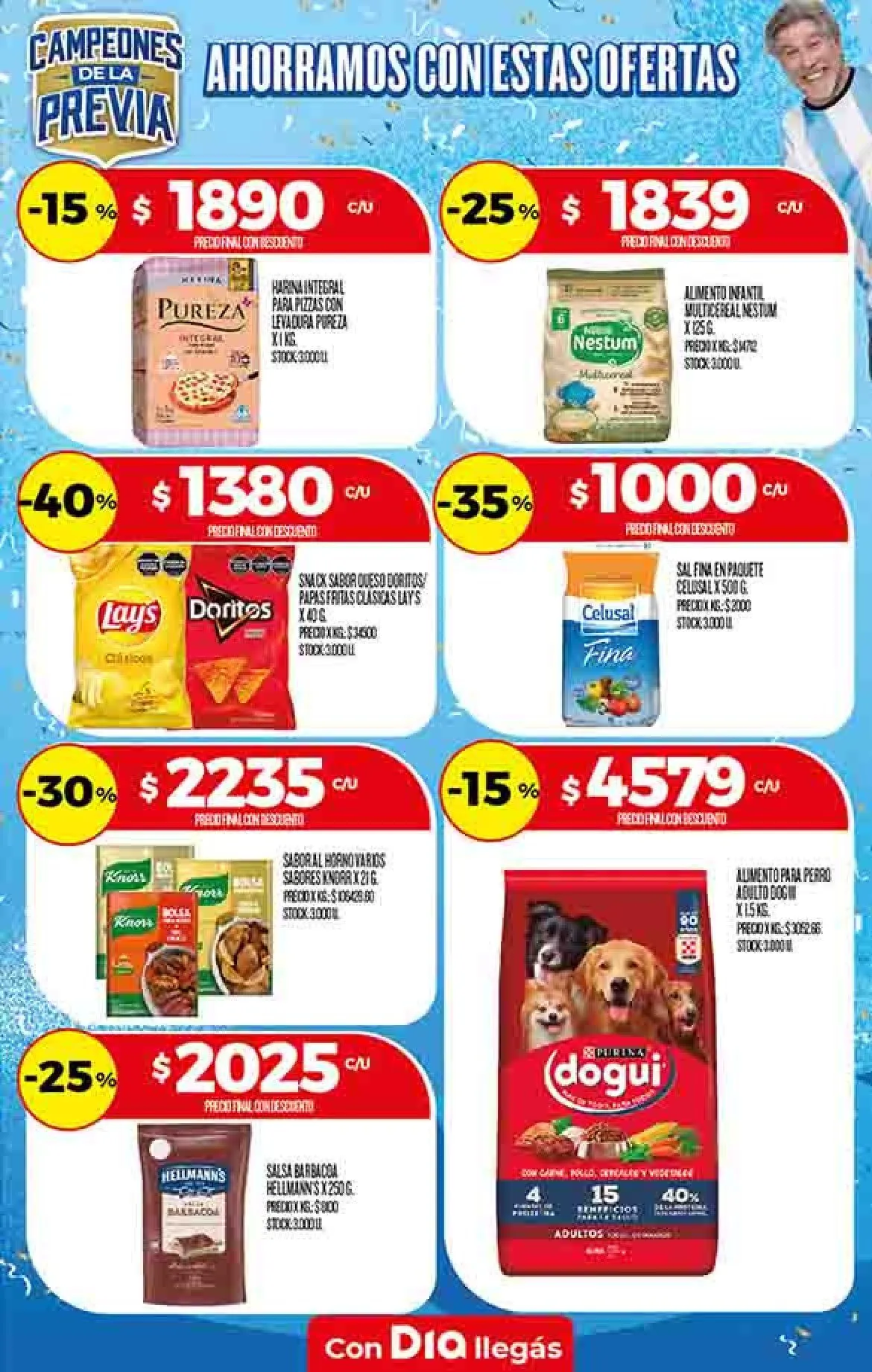 Ofertas de Ofertas Dia  27 de mayo al 1 de junio 2026 - Página 44 del catálogo