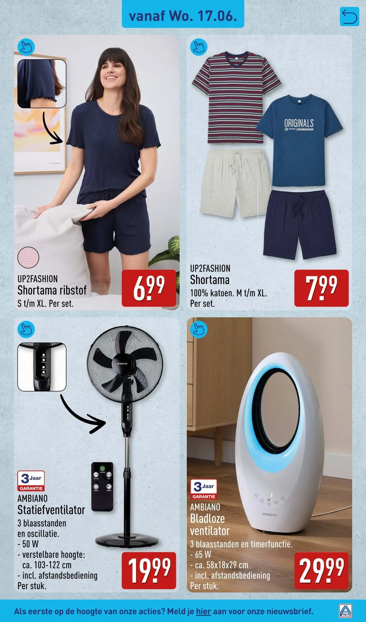 Aldi folders van 15 juni tot 21 juni 2026 - Folder pagina 45