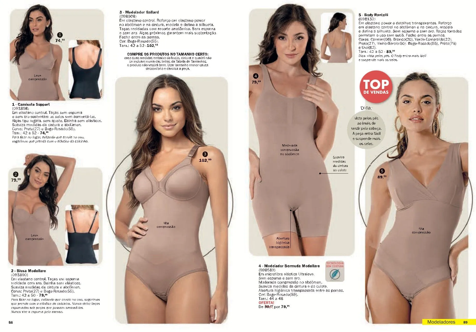 Encarte de Ofertas 3 de novembro até 31 de dezembro 2025 - Pagina 45