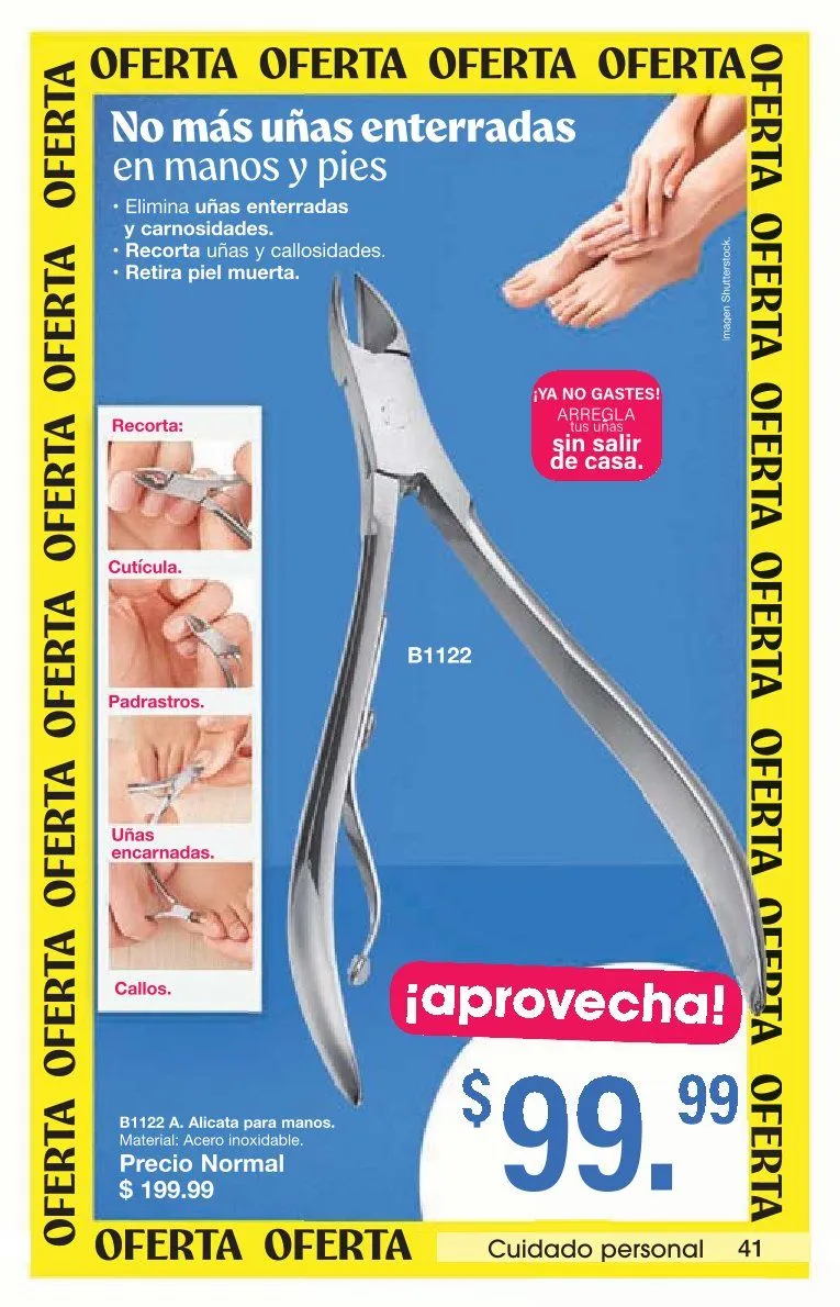 Catálogo de Arabela Ofertas 17 de abril al 30 de abril 2026 - Pagina 45