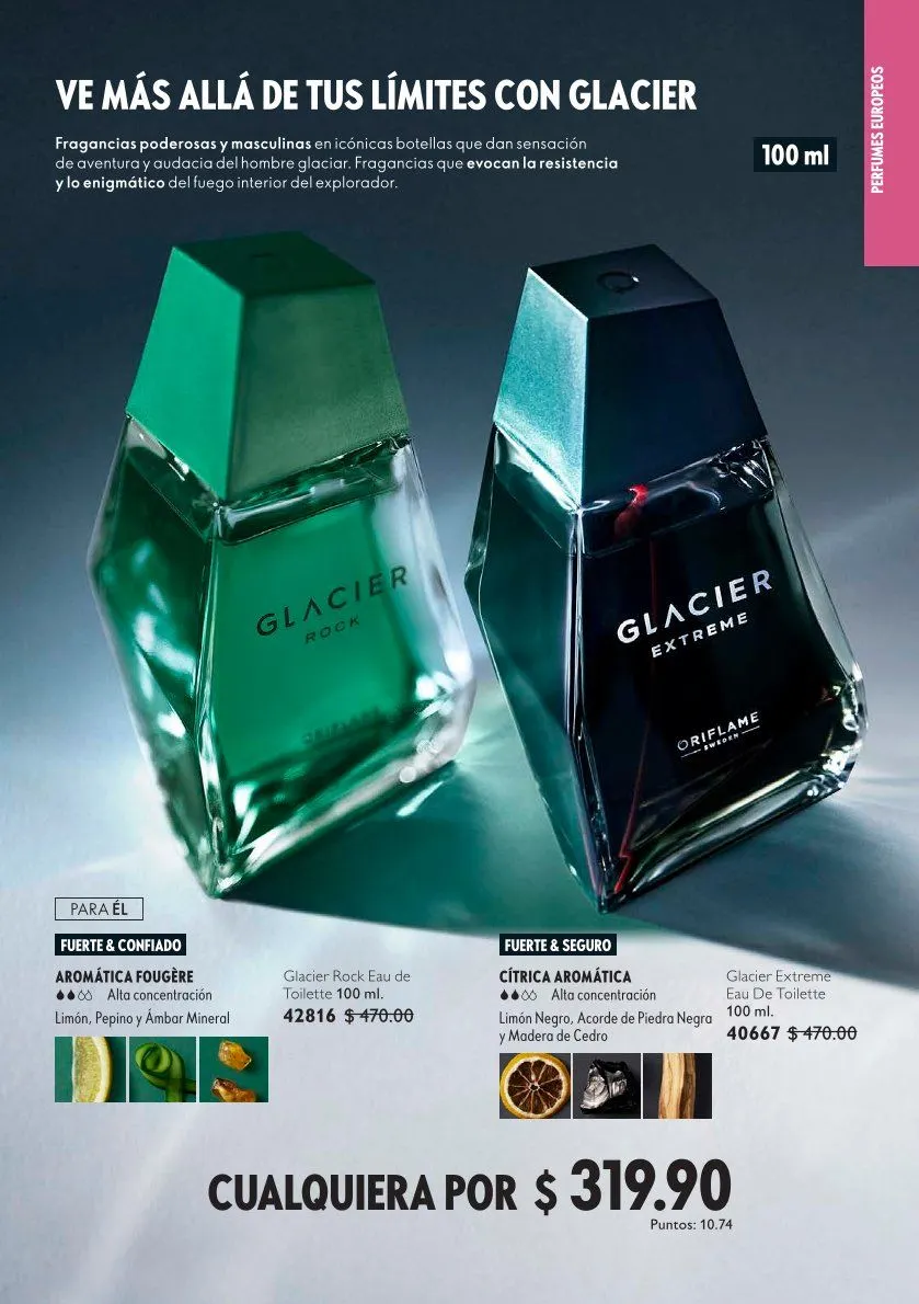 Catálogo de Oriflame Ofertas 11 de julio al 31 de julio 2026 - Pagina 45