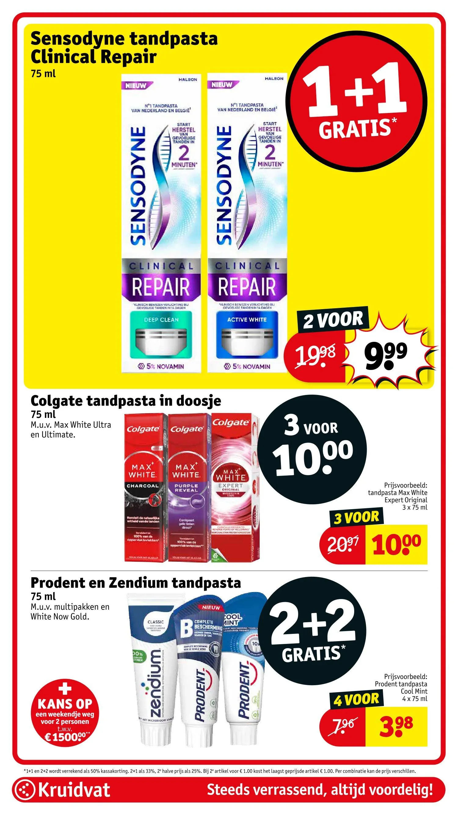 Kruidvat Aanbiedingen van 11 februari tot 23 februari 2025 - Folder pagina 70