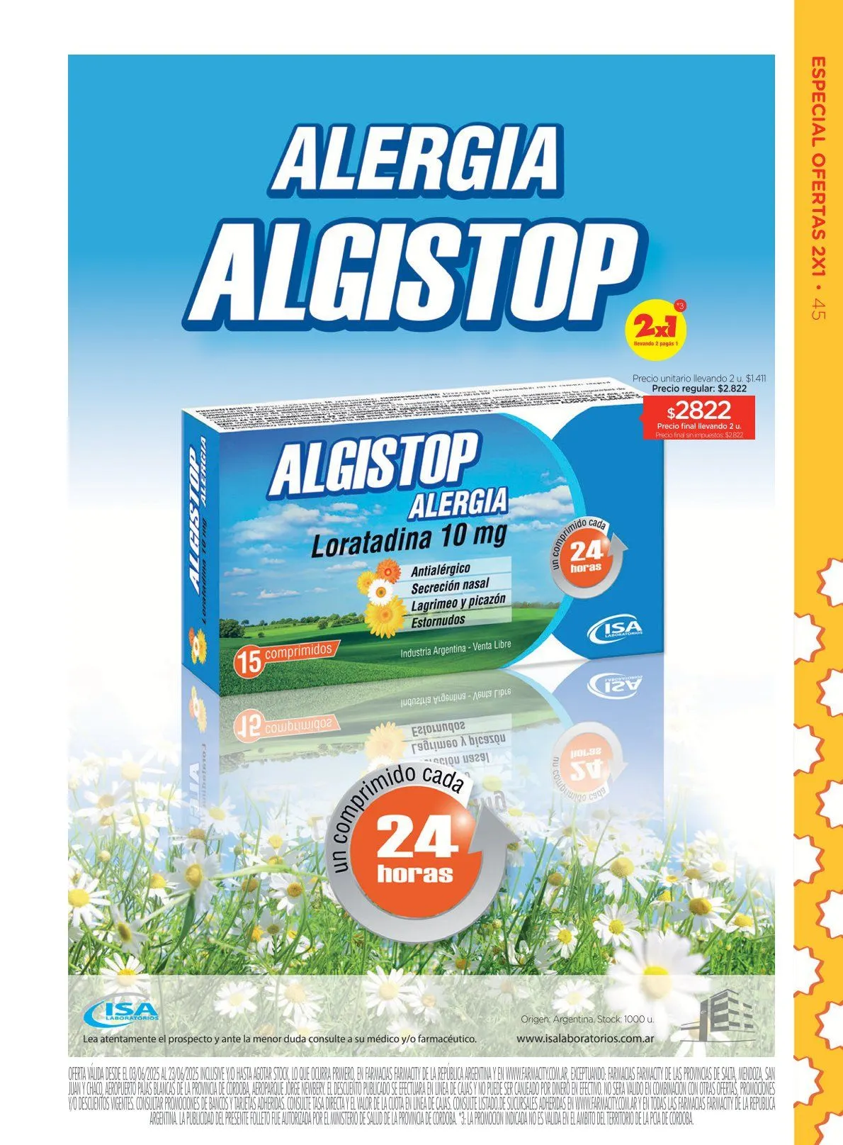 Ofertas de Ofertas del mes 1 de junio al 23 de junio 2025 - Página 65 del catálogo